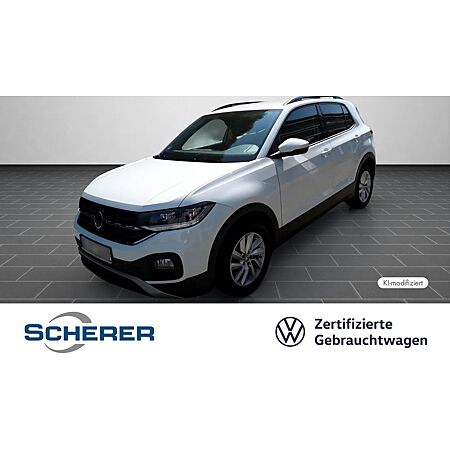 VW T-Cross leasen