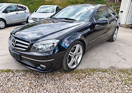 Mercedes-Benz CLC 200 CLC *PANO*18 ZOLL ALU*TEILLEDER*STANDHEI