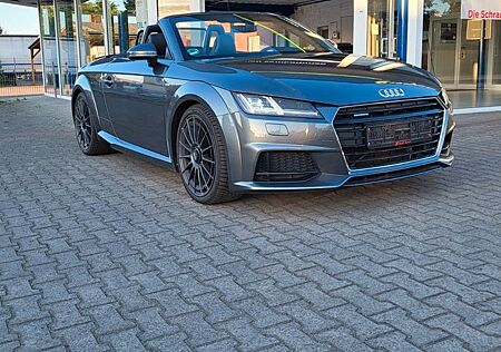 Audi TTS Roadster 2.0 TFSI S tronic quattro -