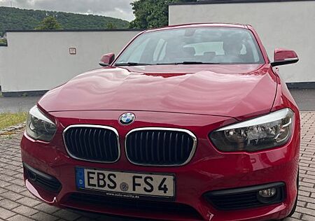 BMW 116i Advantage Advantage