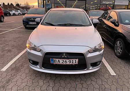 Mitsubishi Lancer 1.8 DI-D+ 150 ps VOLL