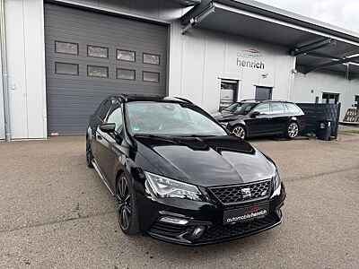 Seat Leon ST Cupra 300 4Drive,Pano,Cam,Brembo,Leder