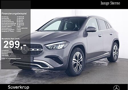 Mercedes-Benz GLA 200 d , +SPUR KAMERA PDC SHZ PROGRESSIVE