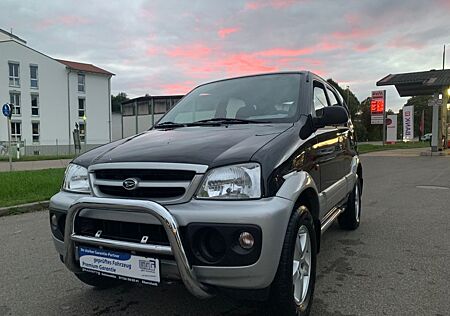 Daihatsu Terios Top*1.HAND*SEHR GEPFLEGT*KLIMA*ALLRAD 4X4