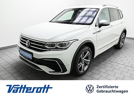 VW Tiguan Allspace Volkswagen 2.0 TDI R Line 4Motion