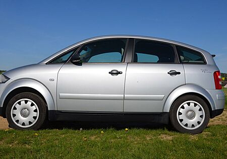 Audi A2 1.4 Benziner