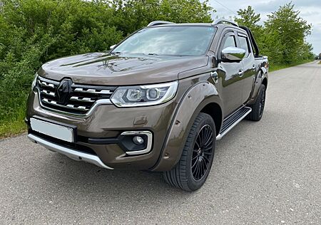 Renault Alaskan Intens Double Cab 4x4