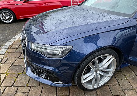 Audi RS6 4.0 TFSI/LUFT/21-Zoll/CHROM/2.Hand/