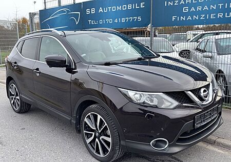 Nissan Qashqai 1.6 dCi DPF Tekna