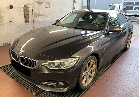 BMW 420d 4er xDrive Gran Coupé - 2016