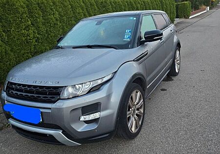 Land Rover Range Rover Evoque 2.2 SD4 Dynamic Dynamic