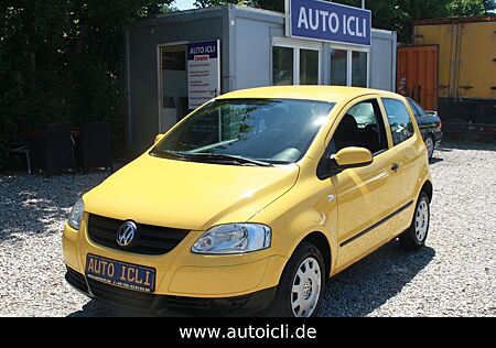 VW Fox Volkswagen 1.2 * EURO 4 * ALLWETTERREIFEN *