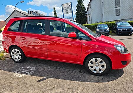 Opel Zafira 1.6 CNG ecoFLEX Family