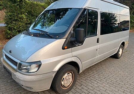 Ford Transit /Klima/Behindertengerecht/Rollstuhlrampe