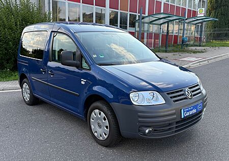 VW Caddy Volkswagen Life - TÜV 06/2026 - Klimaanlage - AHK