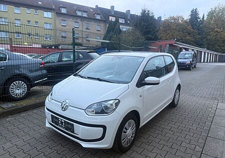 VW Up gebraucht kaufen VW Up Volkswagen ! move ! BMT TÜV NEU*S.HEFR VOLL*SEHR SAUBE