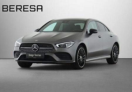 Mercedes-Benz CLA 250 e AMG Night Magno LED MBUX 19 Zoll