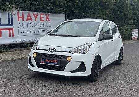 Hyundai i10 Classic TÜV07/27*Garantie*Service*
