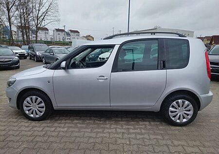 Skoda Roomster RoomsterBest of 1.6 TDI+TÜV/AU 01/2028+KLIMA+SHZ