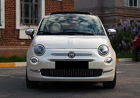 Fiat 500 NEUWERTIG