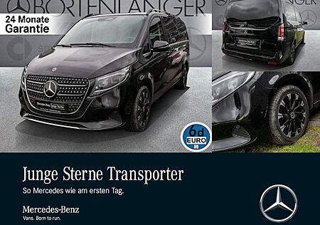 Mercedes-Benz V 300 d L AHK 7-Sitzer Leder Distron. Avantgarde
