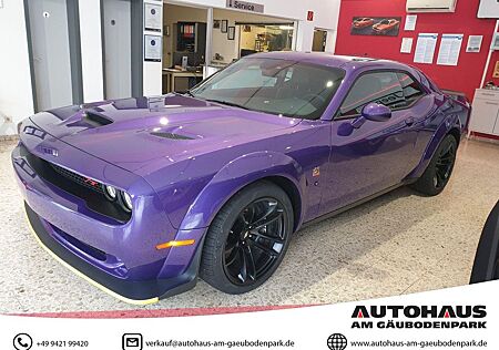 Dodge Challenger SRT Widebody Last Call