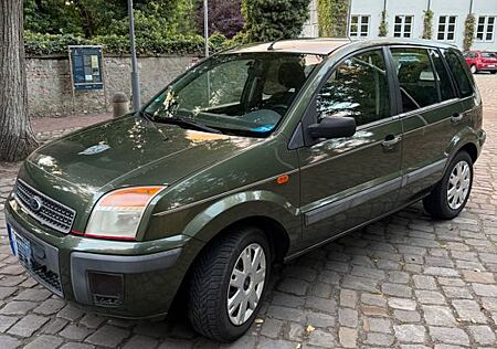 Ford Fusion 1.4 16V Trend