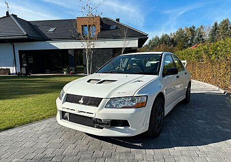 Mitsubishi Lancer EVO 7 RS Sprint very rare MODEL