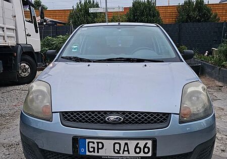 Ford Fiesta 1,3 44 kW Fun X Fun X