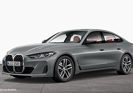 BMW 430i Gran Coupé LiveCockpitProf Laser Kamera