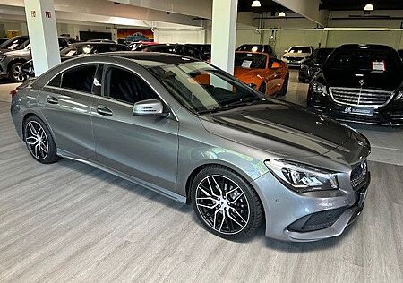 Mercedes-Benz CLA 180 AMG Line