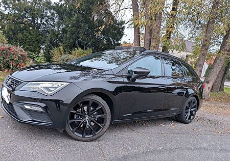 Seat Leon 1.5 TSI ACT 110kW FR Black Matt Ed. Spo...