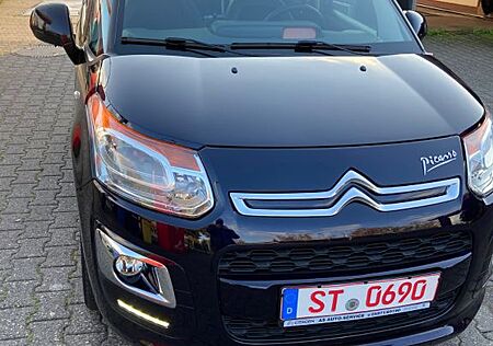 Citroën C3 Picasso gebraucht kaufen Citroën C3 Picasso VTi 120 Exclusive EGS6