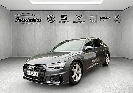Audi A6 Avant 45 TDI quattro S line S tronic