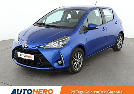 Toyota Yaris 1.5 Dual VVT-iE Comfort*CAM*SPUR*KLIMA*