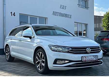 VW Passat Variant Volkswagen Passat 2.0 TDI DSG Variant Business/ACC/LED/1.H