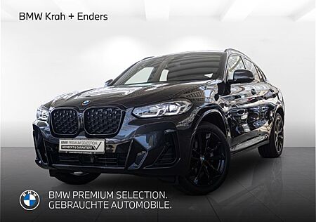 BMW X4 20dMSport+AHK+Navi+DAB+LED+RFK+PDC+Leder+WLAN
