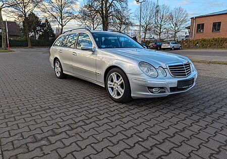 Mercedes-Benz E 220 T-Modell T CDI Avantgarde