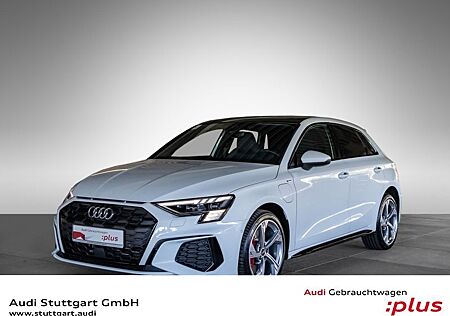 Audi A3 Sportback 45 TFSI e S line Matrix Pano HeadUp