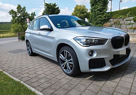 BMW X1 sDrive18d M Sport M Sport