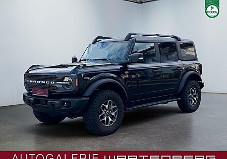 Ford Bronco Badlands e-4WD/GARANTIE/LED/B&O/360/
