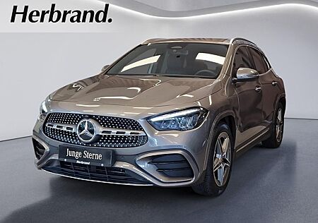 Mercedes-Benz GLA 200 AMG Advanced Plus AHK KeylessGO LED