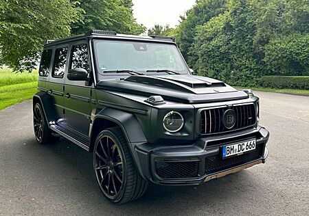 Mercedes-Benz G 63 AMG G63 AMG/BRABUS 800/EINZIGARTIKG/PERFEKT/VOLL/