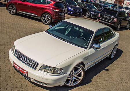 Audi A8 2.8 quattro Leder+Klima+Xenon+Automat+TUV+