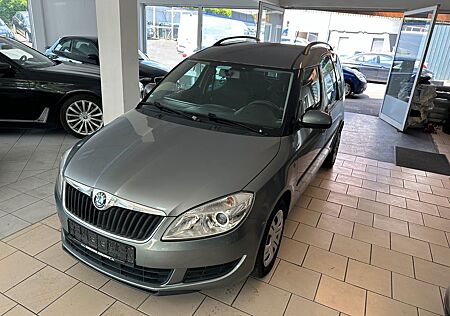 Skoda Roomster 1.2l TSI Family.AUT.AHK