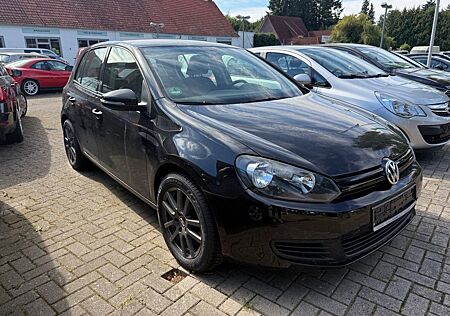 VW Golf Volkswagen VI Trendline TDI KLIMA NAVI