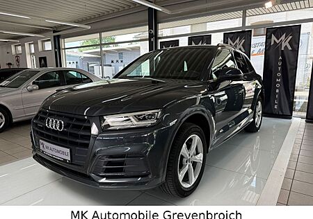 Audi Q5 quattro sport*S-LINE*KAM*ASSIST*TEMP*1HAND