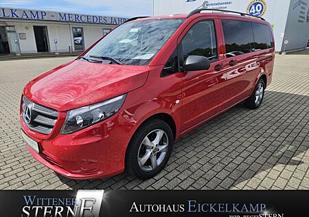 Mercedes-Benz Vito 119 9G Tourer Edition lang 4x4 AHK 3,2T