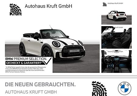 Mini Cooper Cabrio JCW+LED+PDC+LM17+CARPLAY