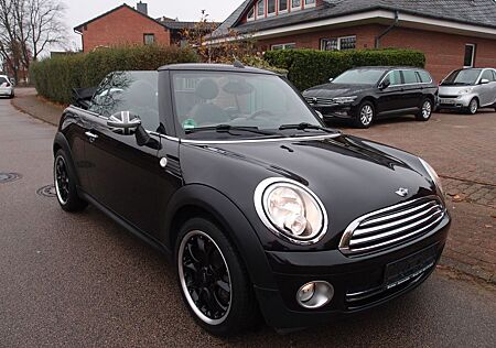 Mini Cooper Cabrio Klima Sitzhg. PDC Chili 1. Hd.